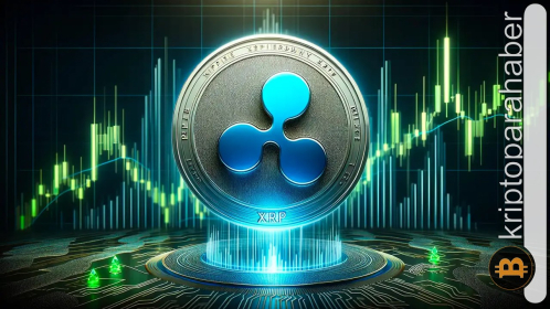 XRP’de yeni gelişmeler yaşandı! Kırılma hangi yöne olacak?