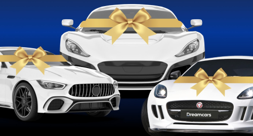 Dreamcars ile Sadece 10 Dolara Lüks Bir Araba Sahibi Olun! Kriptoda Cazip Pasif Kira Geliri Elde Edin