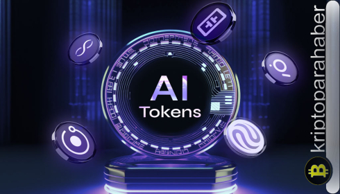 AI coinlerde ralli heyecanı: FET, AGIX, OCEAN kazandırmaya devam ediyor!