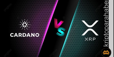 Kripto dünyasında zıt kutuplar: XRP uçuşa geçerken Cardano beklentileri karşılamıyor!