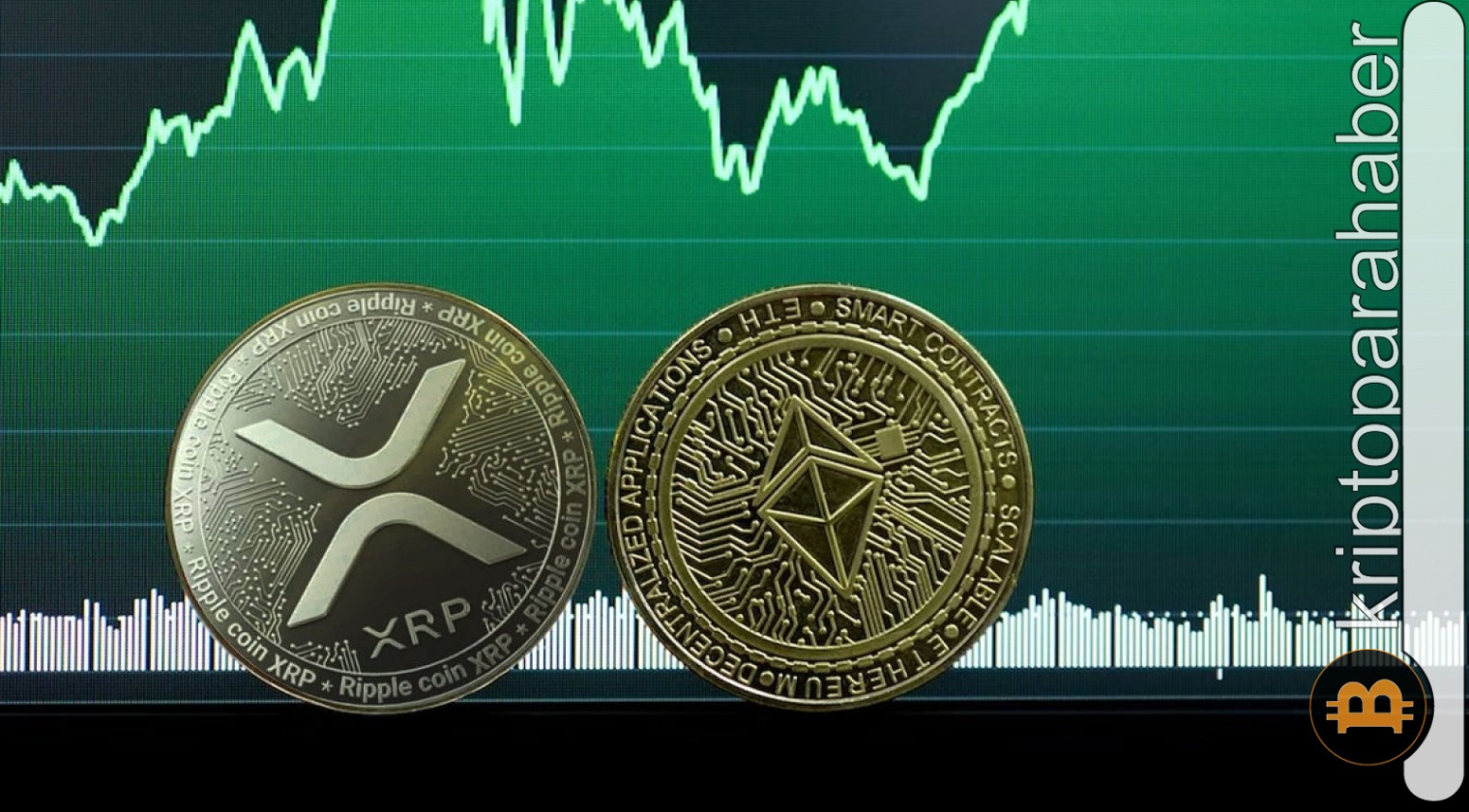 XRP ve Ethereum fiyat görünümü: Piyasanın öne çıkan varlıkları nasıl performans gösterecek?