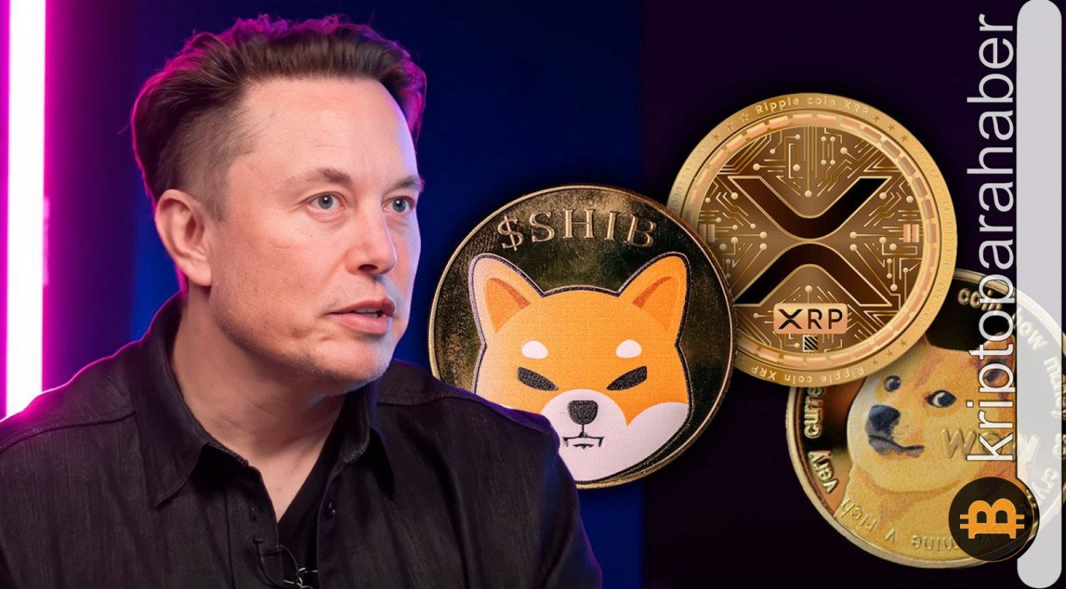 Elon Musk bu 2 altcoini harekete geçirdi! İşte yükseliş için takip edilmesi gereken seviyeler