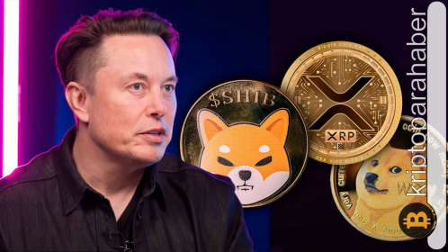 Elon Musk bu 2 altcoini harekete geçirdi! İşte yükseliş için takip edilmesi gereken seviyeler