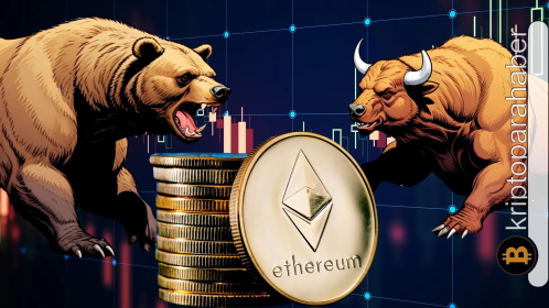 Ethereum fiyatında boğa-ayı çatışması: 15,000 dolara yükseliş mi, 2,800 dolara düşüş mü?