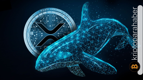 Kripto devi XRP’de büyük balina hareketliliği: Yeni bir satış dalgasına mı işaret ediyor?