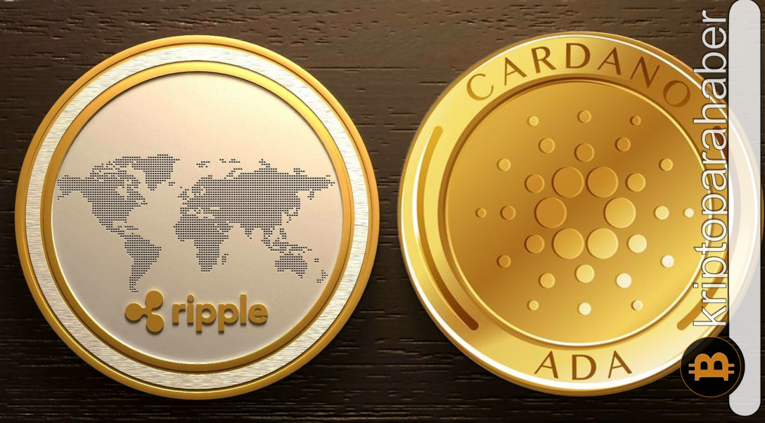 Cardano ve XRP: Yatırımcılar için altın fırsat mı?