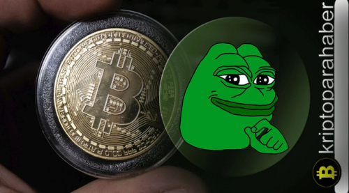 Bitcoin düşüşleri sürerken PEPE coin boğa formasyonunda: İşte analistlerin tahminleri