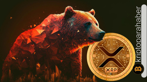 Ripple için kırmızı alarm: XRP fiyatı, işlem hacmindeki düşüş ile ayılara mı teslim oluyor?