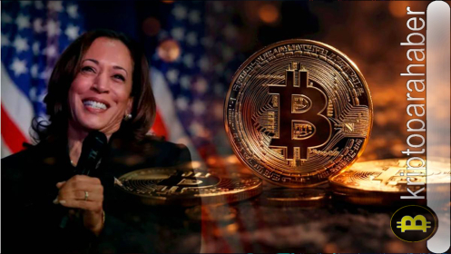 Kamala Harris kripto paralar hakkında ilk kez konuştu: Yapay zekâ tokenları altsezona öncülük ediyor!