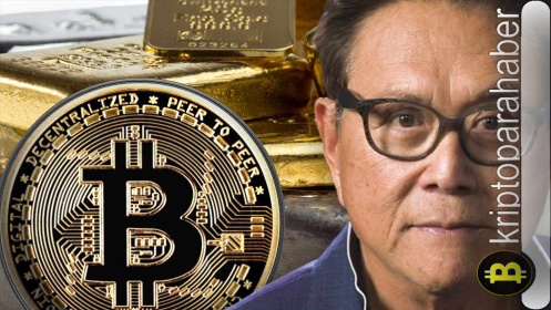 Zengin Baba Yoksul Baba kitabının yazarından GTP açıklaması: “Bitcoin’le geleceğe hazırlanın”