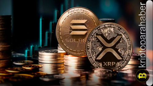 Altcoinler ayı piyasasında: SOL, XRP ve ETH fiyatında son durum?