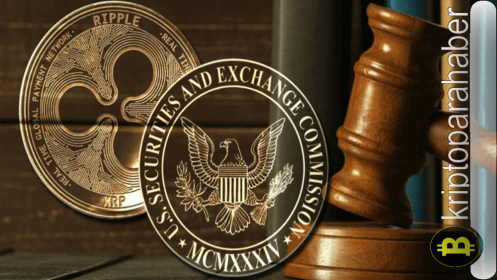 Ripple SEC davası temyize gidecek mi? Belirsizliğin ortasında XRP fiyatı yükseliyor!