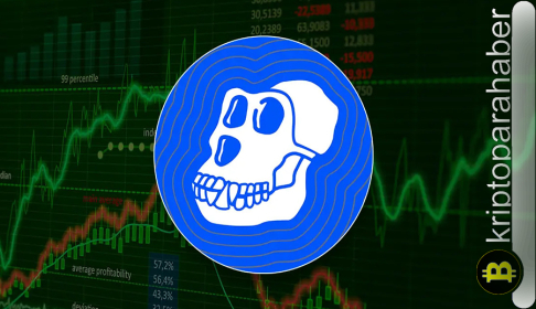 APE coin açık ilgide önemli yükseliş: APE fiyatı yeni bir ralliye mi hazırlanıyor?