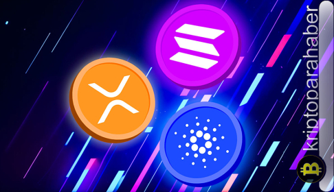 25 Ocak 2025 kripto varlıklarında son durum: Bitcoin, Solana, XRP ve Ethereum