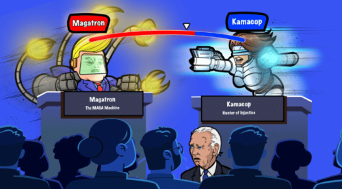 ABD seçimleri yaklaşırken PolitiFi tokenler gündemde: FreeDum Fighters (DUM) yeni fırsatlar yaratıyor!