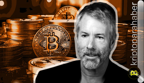 Son dakika Bitcoin haberleri: MicroStrategy hisseleri yükselirken Micheal Saylor Bitcoin hedeflerini açıkladı