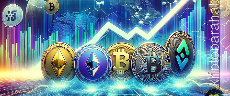 Altcoin sektörü acı çekmeye devam ediyor! 2025 yılında yükseliş patlaması yaşanabilir mi?