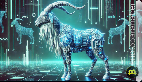 Balinaların yeni hedefi GOAT: AI meme coin dramatik yükselişini sürdürüyor!