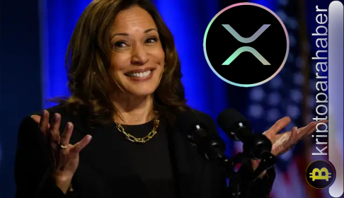 ABD başkanlık seçimleri ve XRP SEC davasının geleceği: Kamala Harris bağışı neden tepki çekti?
