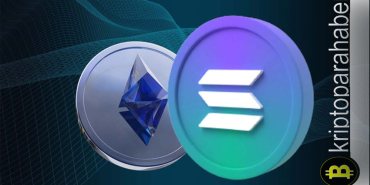 ETH vs SOL: Piyasanın lider altcoinleri destek hattına tutundu!