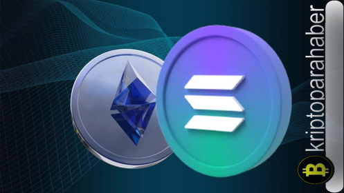 Solana düşen piyasa şartlarında Ethereum geride bıraktı: SOL fiyatı yükselecek mi?