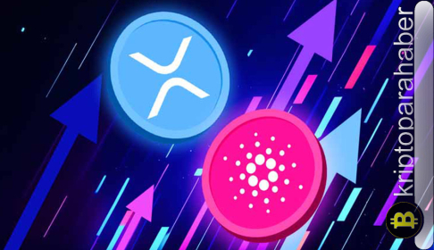 ADA ve XRP rallisi hız kesmiyor! Altcoinler için yeni hedef 1 dolar mı?