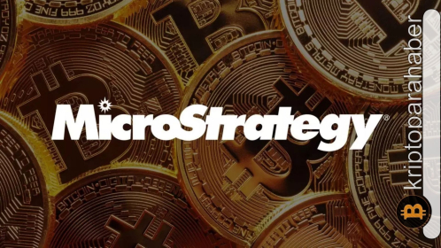 Michael Saylor’ın Bitcoin stratejisi devam ediyor: MicroStrategy BTC cüzdanını büyütüyor