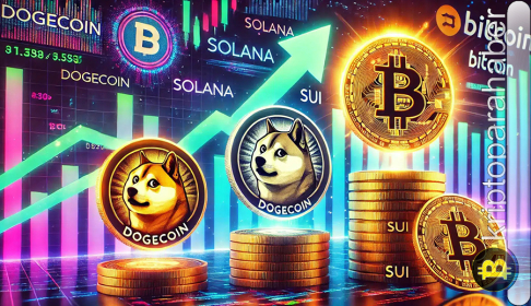 Bitcoin rekor kırarken bu 3 altcoin ATH yolunda: Bu altcoinler fırsat yaratıyor