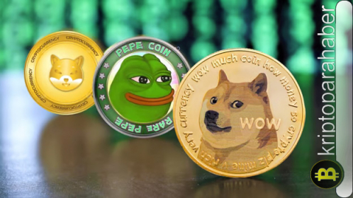 Meme coinler neden düşüyor? PEPE, DOGE ve SHIB yeni bir ATH’yi test edebilir mi?