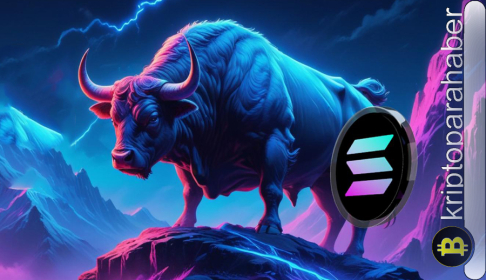 Trump sonrası Solana tarih yazıyor: SOL fiyatında bir sonraki hedef belirlendi!