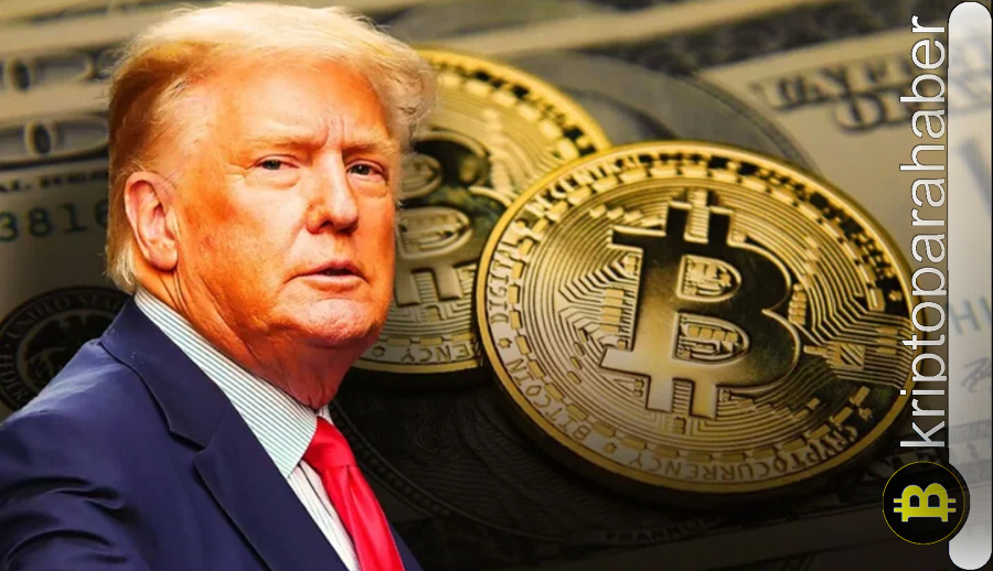 Kripto piyasasında Trump etkisi: İşte en kritik haftanın detayları