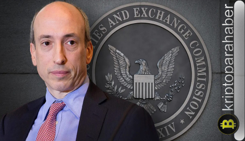 Son Dakika: SEC başkanı Gery Gensler’in istifası istendi! XRP fiyatı yükselecek mi?