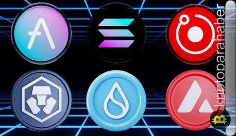 2025 altsezon başlamadan alınması gereken BTC’den daha iyi performans gösterecek altcoinler