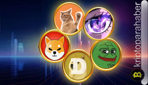 Kripto piyasası yeniden yükselişe geçti! Meme coinler sahneye geri dönüyor!