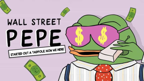 Wall Street Pepe (WEPE) token nedir ve nasıl alınır? WEPE token fiyat tahmini ve geleceği