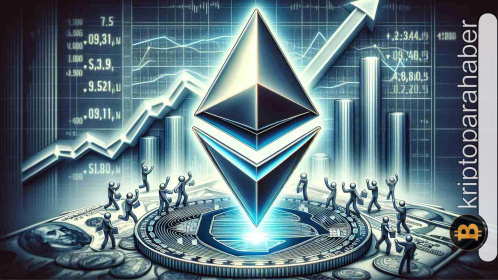 Ethereum’dan yeni bir rekor: Trump yönetimi ve ETF girişleri ile fiyat yükselişe devam ediyor