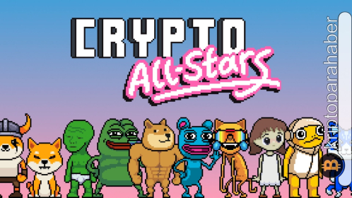 Crypto All-Stars ön satışta rekor ilgi görüyor: 50x büyüme potansiyeli!
