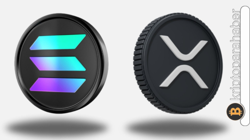 XRP’den tarihi hamle: Fiyat 2 doları aştı, Solana’yı geride bıraktı!