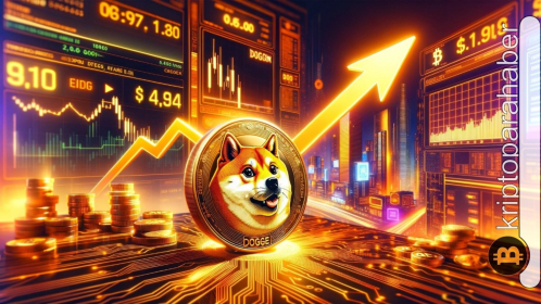 Dogecoin harekete geçti! Yeni ATH mi geliyor?