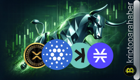 Aralık boğa sezonunda izlenmesi gereken 5 doların altında 4 büyük altcoin