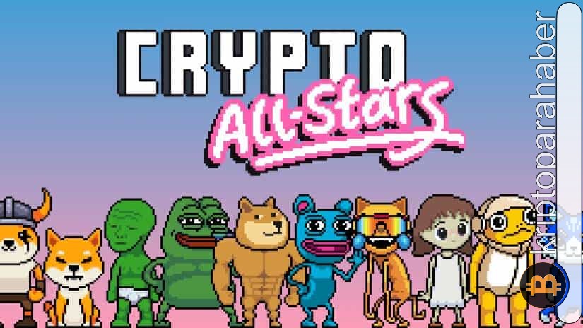 Crypto All-Stars ön satışı 8 milyon doları aştı! Proje Aralık ayında 10 kat potansiyele sahip mi?