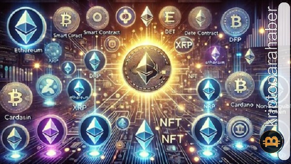 Ethereum fiyatındaki baskı 2025 yılında bitiyor mu?