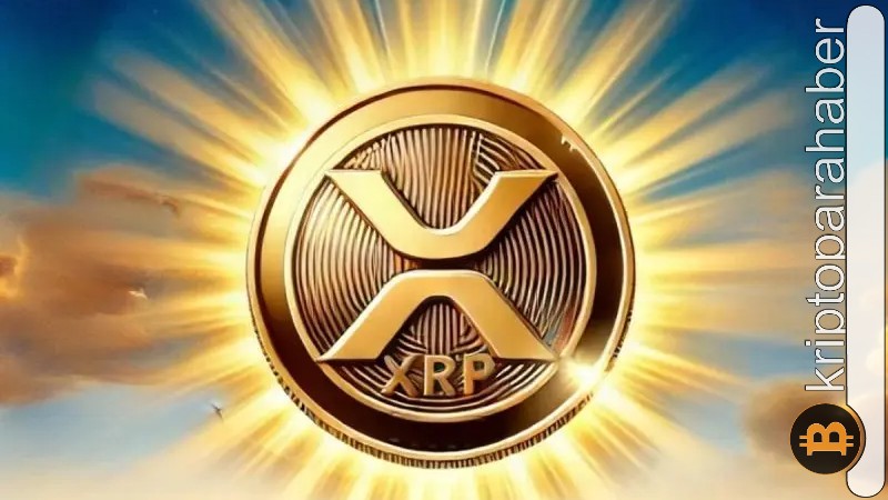 XRP çok yakında bir ralli yaşayabilir! Analist yeni ATH bekliyor!