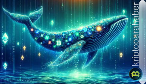 Bitcoin balina hareketleri uyarı veriyor! İşte dikkat edilmesi gereken sinyaller