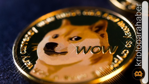 Dogecoin’e çarpıcı destek! Zirveye ulaşacak mı?