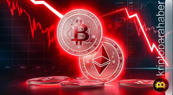 Bitcoin ve kripto paralardaki düşüşün arkasında ne var?