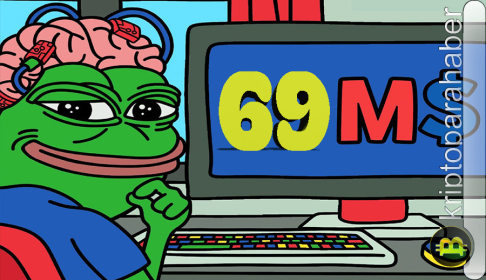 Pepe Unchained 70 milyona ulaşmak için hazır! PEPU coini listelenmeden önce satın almak için son şans