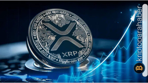Kripto piyasasında XRP fırtınası: Gözde altcoin tüm zamanların en yüksek seviyesinde