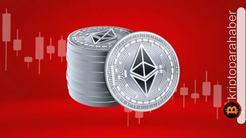 Ethereum balinalarından sarsıcı hareket: 2025’in ilk günlerinde ETH fiyatında tehlike çanları