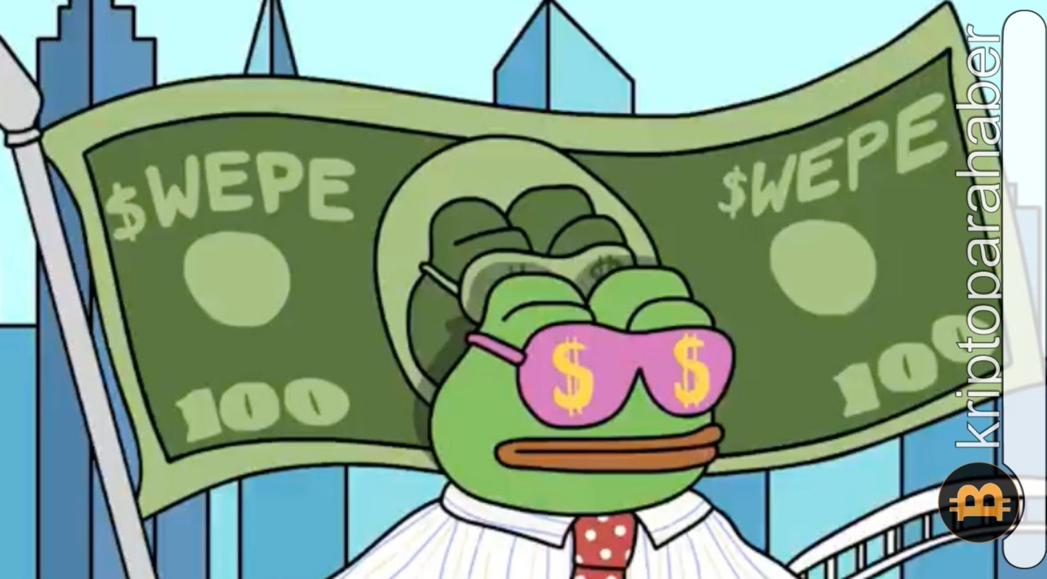 Wall Street Pepe: Küçük yatırımcıları güçlendiren yeni meme coin projesi!